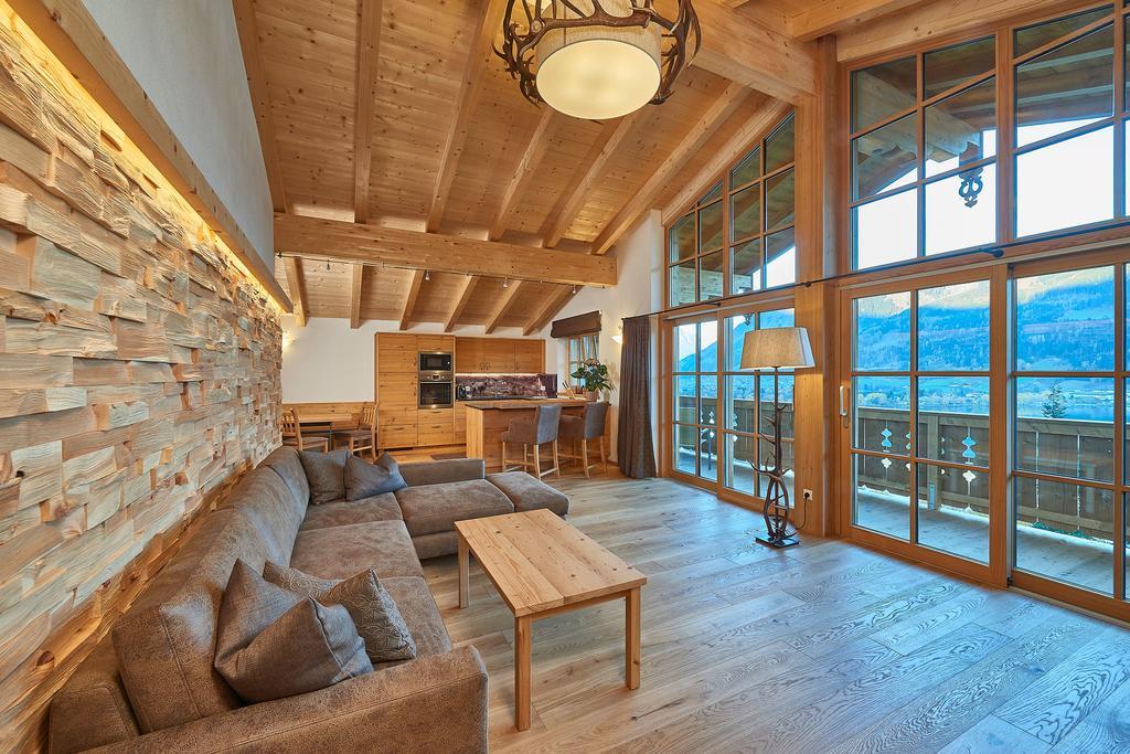 Berg- & Seeblick Pfefferbauer Zell am See Phòng bức ảnh