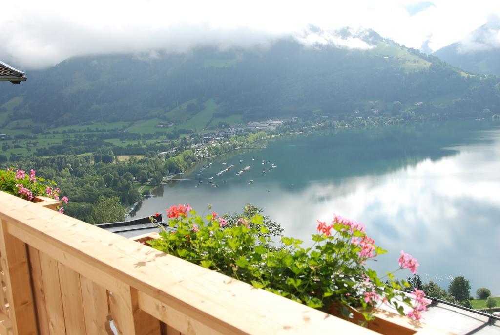 Berg- & Seeblick Pfefferbauer Zell am See Ngoại thất bức ảnh
